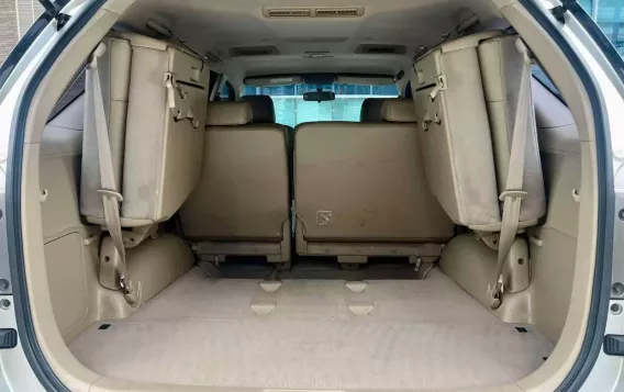 2011 Toyota Fortuner 2.4 G Gasoline 4x2 AT in Makati, Metro Manila-10