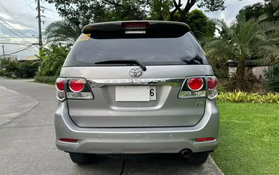 2016 Toyota Fortuner  2.7 G Gas A/T in Las Piñas, Metro Manila-4