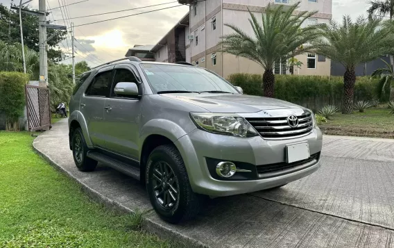 2016 Toyota Fortuner  2.7 G Gas A/T in Las Piñas, Metro Manila-7