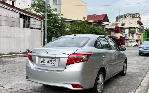 2017 Toyota Vios  1.3 E CVT in Quezon City, Metro Manila-4