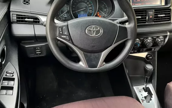 2017 Toyota Vios  1.3 E CVT in Quezon City, Metro Manila-6