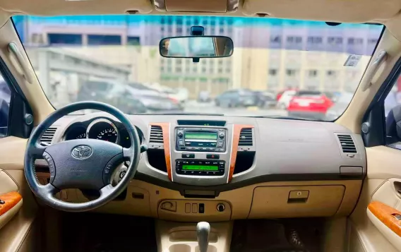 2011 Toyota Fortuner in Makati, Metro Manila-7