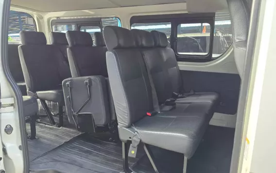 2021 Toyota Hiace  Commuter 3.0 M/T in Pasay, Metro Manila-7