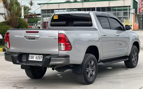 2022 Toyota Hilux  2.4 G DSL 4x2 A/T in Manila, Metro Manila-7