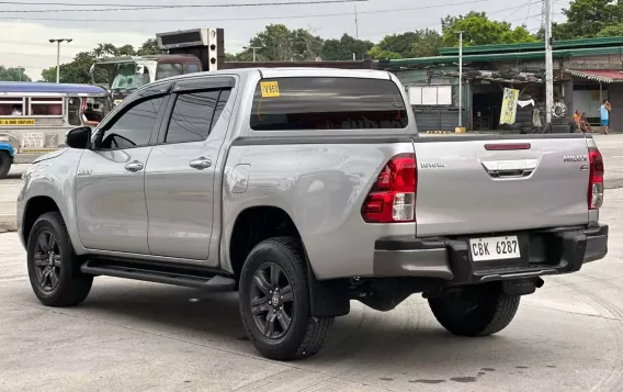 2022 Toyota Hilux  2.4 G DSL 4x2 A/T in Manila, Metro Manila-8