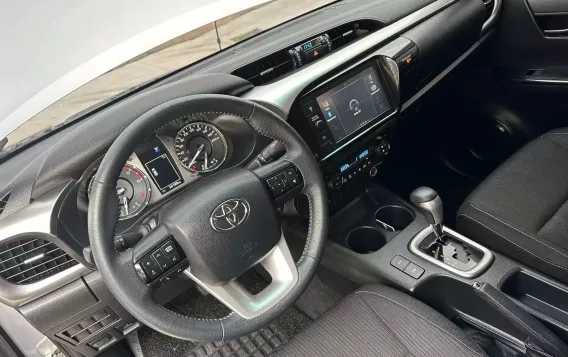 2022 Toyota Hilux  2.4 G DSL 4x2 A/T in Manila, Metro Manila-9