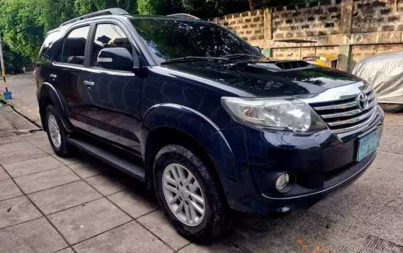 2014 Toyota Fortuner  2.4 G Diesel 4x2 AT in Quezon City, Metro Manila-1