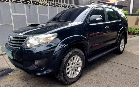 2014 Toyota Fortuner  2.4 G Diesel 4x2 AT in Quezon City, Metro Manila-2