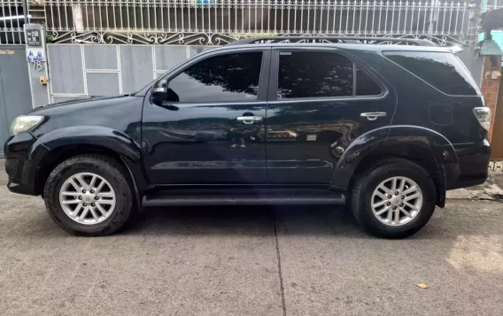 2014 Toyota Fortuner  2.4 G Diesel 4x2 AT in Quezon City, Metro Manila-3