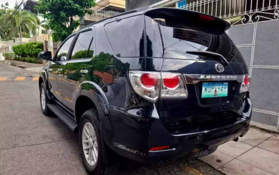 2014 Toyota Fortuner  2.4 G Diesel 4x2 AT in Quezon City, Metro Manila-4