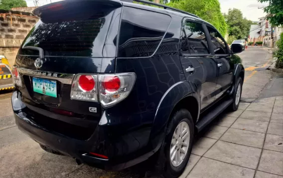 2014 Toyota Fortuner  2.4 G Diesel 4x2 AT in Quezon City, Metro Manila-6