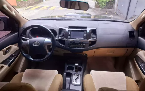 2014 Toyota Fortuner  2.4 G Diesel 4x2 AT in Quezon City, Metro Manila-12