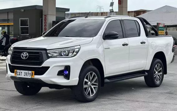 2020 Toyota Hilux Conquest 2.4 4x2 AT in Manila, Metro Manila