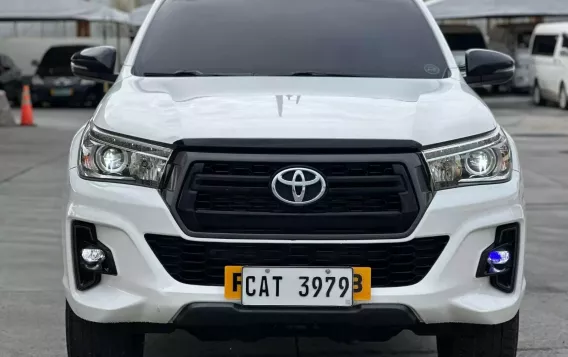 2020 Toyota Hilux Conquest 2.4 4x2 AT in Manila, Metro Manila-1