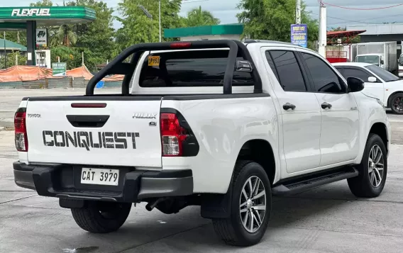 2020 Toyota Hilux Conquest 2.4 4x2 AT in Manila, Metro Manila-9