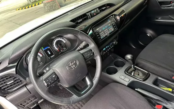 2020 Toyota Hilux Conquest 2.4 4x2 AT in Manila, Metro Manila-10