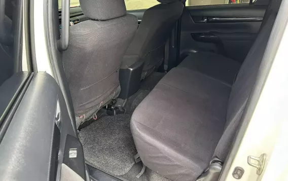 2020 Toyota Hilux Conquest 2.4 4x2 AT in Manila, Metro Manila-17