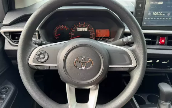 2024 Toyota Wigo G 1.0 CVT in Manila, Metro Manila-6