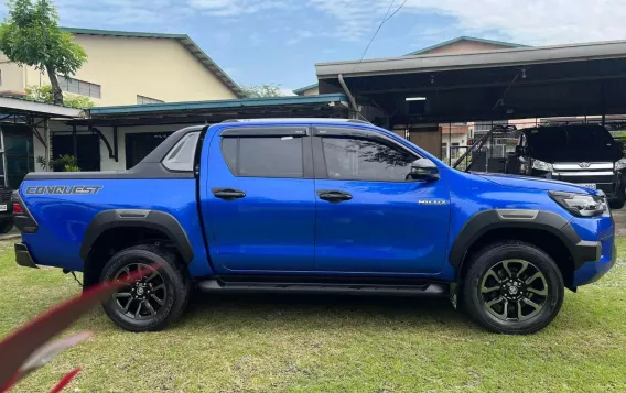 2021 Toyota Hilux in Manila, Metro Manila-3