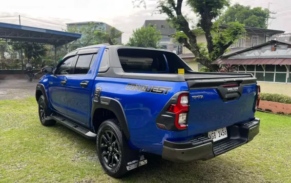 2021 Toyota Hilux in Manila, Metro Manila-4