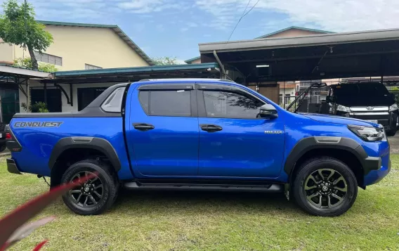 2021 Toyota Hilux in Manila, Metro Manila-5