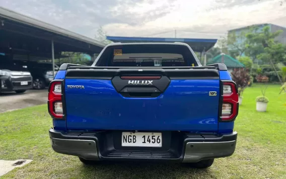 2021 Toyota Hilux in Manila, Metro Manila-7