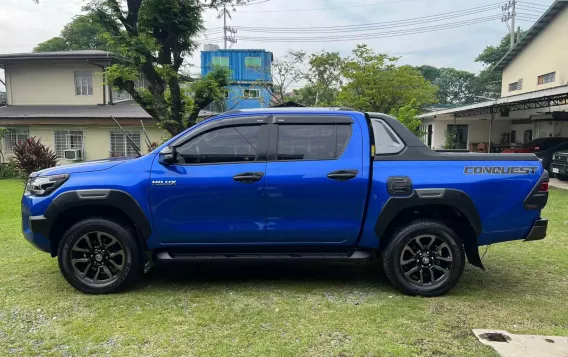 2021 Toyota Hilux in Manila, Metro Manila-19