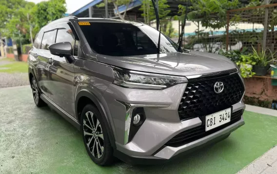 2023 Toyota Veloz V CVT in Manila, Metro Manila