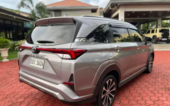 2023 Toyota Veloz V CVT in Manila, Metro Manila-3