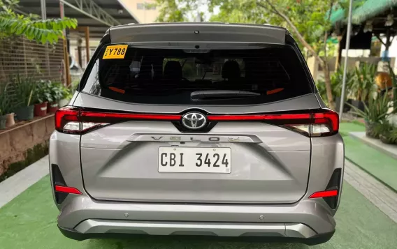 2023 Toyota Veloz V CVT in Manila, Metro Manila-5