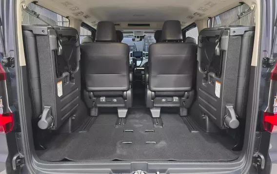 2024 Toyota Hiace Super Grandia Elite 2.8 AT in Manila, Metro Manila-4