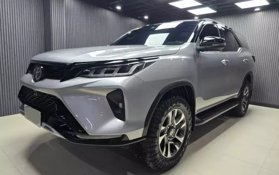 2021 Toyota Fortuner 2.8 LTD Diesel 4x2 AT in Manila, Metro Manila-1