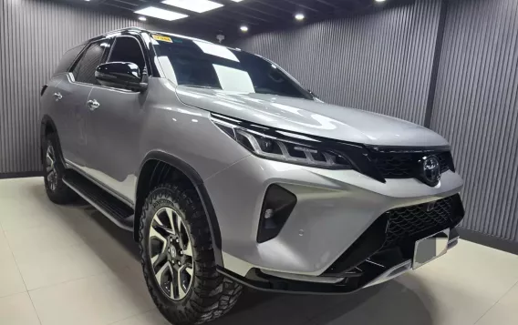 2021 Toyota Fortuner 2.8 LTD Diesel 4x2 AT in Manila, Metro Manila-3