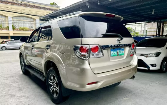 2012 Toyota Fortuner in Las Piñas, Metro Manila-4