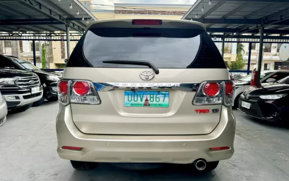 2012 Toyota Fortuner in Las Piñas, Metro Manila-5