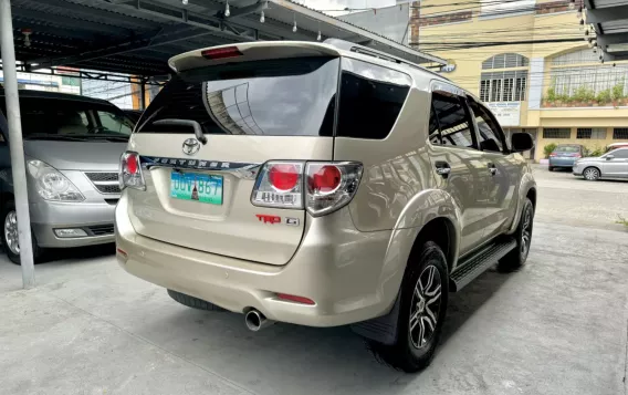 2012 Toyota Fortuner in Las Piñas, Metro Manila-6