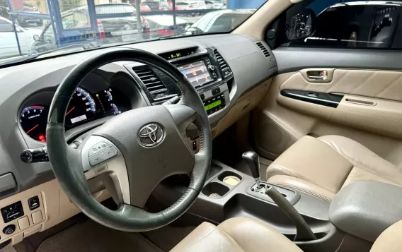 2012 Toyota Fortuner in Las Piñas, Metro Manila-7