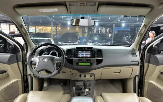 2012 Toyota Fortuner in Las Piñas, Metro Manila-8