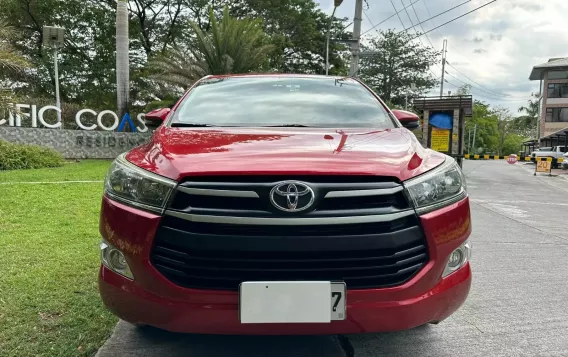 2019 Toyota Innova  2.8 E Diesel AT in Las Piñas, Metro Manila