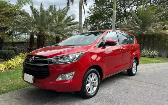 2019 Toyota Innova  2.8 E Diesel AT in Las Piñas, Metro Manila-1