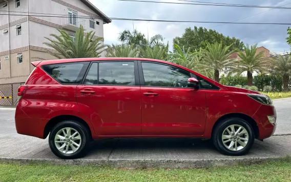 2019 Toyota Innova  2.8 E Diesel AT in Las Piñas, Metro Manila-6