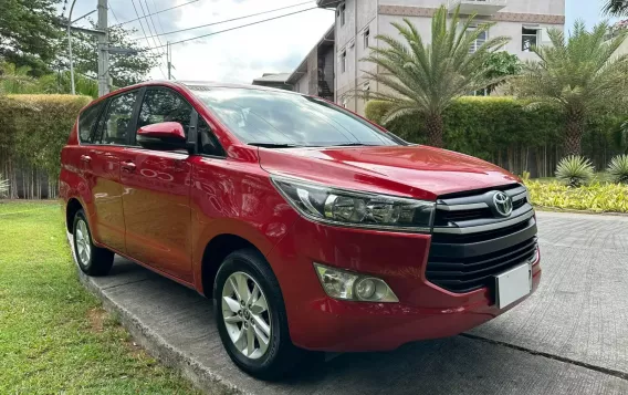 2019 Toyota Innova  2.8 E Diesel AT in Las Piñas, Metro Manila-7