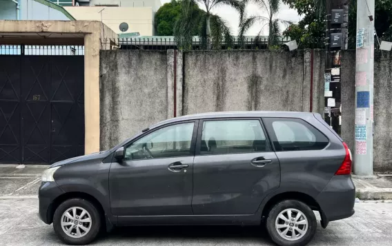 2017 Toyota Avanza  1.3 E A/T in Quezon City, Metro Manila-1