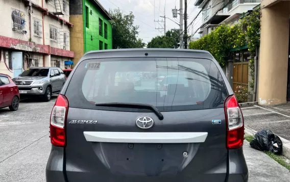 2017 Toyota Avanza  1.3 E A/T in Quezon City, Metro Manila-2