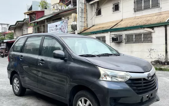 2017 Toyota Avanza  1.3 E A/T in Quezon City, Metro Manila-4