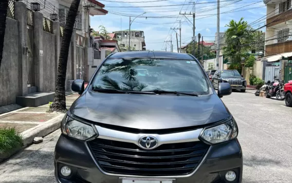 2019 Toyota Avanza  1.3 E A/T in Quezon City, Metro Manila