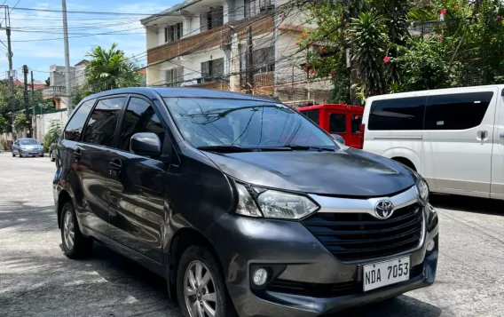 2019 Toyota Avanza  1.3 E A/T in Quezon City, Metro Manila-2