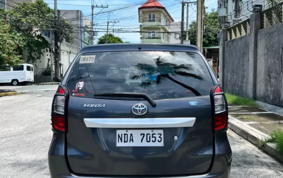 2019 Toyota Avanza  1.3 E A/T in Quezon City, Metro Manila-3