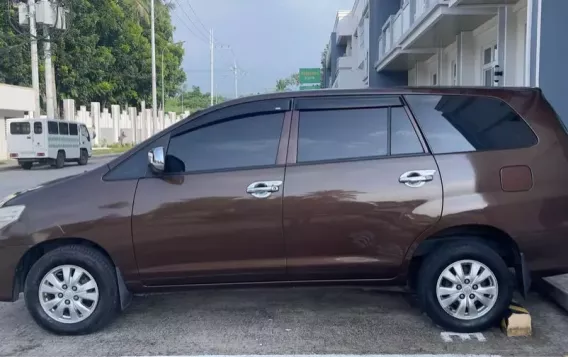 2015 Toyota Innova  2.8 E Diesel AT in General Mariano Alvarez, Cavite-1