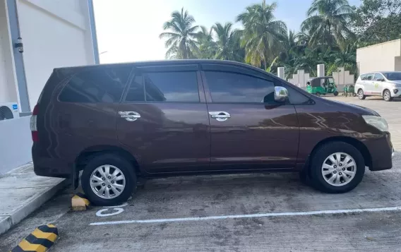 2015 Toyota Innova  2.8 E Diesel AT in General Mariano Alvarez, Cavite-2